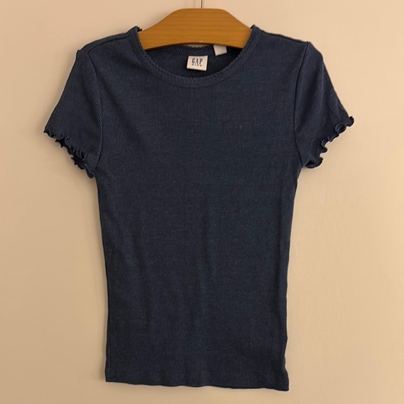 GAP Kids Short Sleeve Tee - Navy - Picture 1 of 1